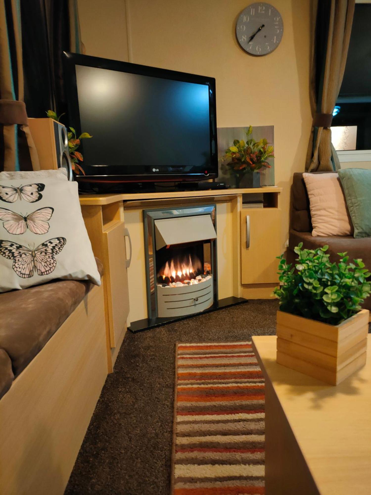M&C Caravan Hire Sunnysands Barmouth Exteriér fotografie