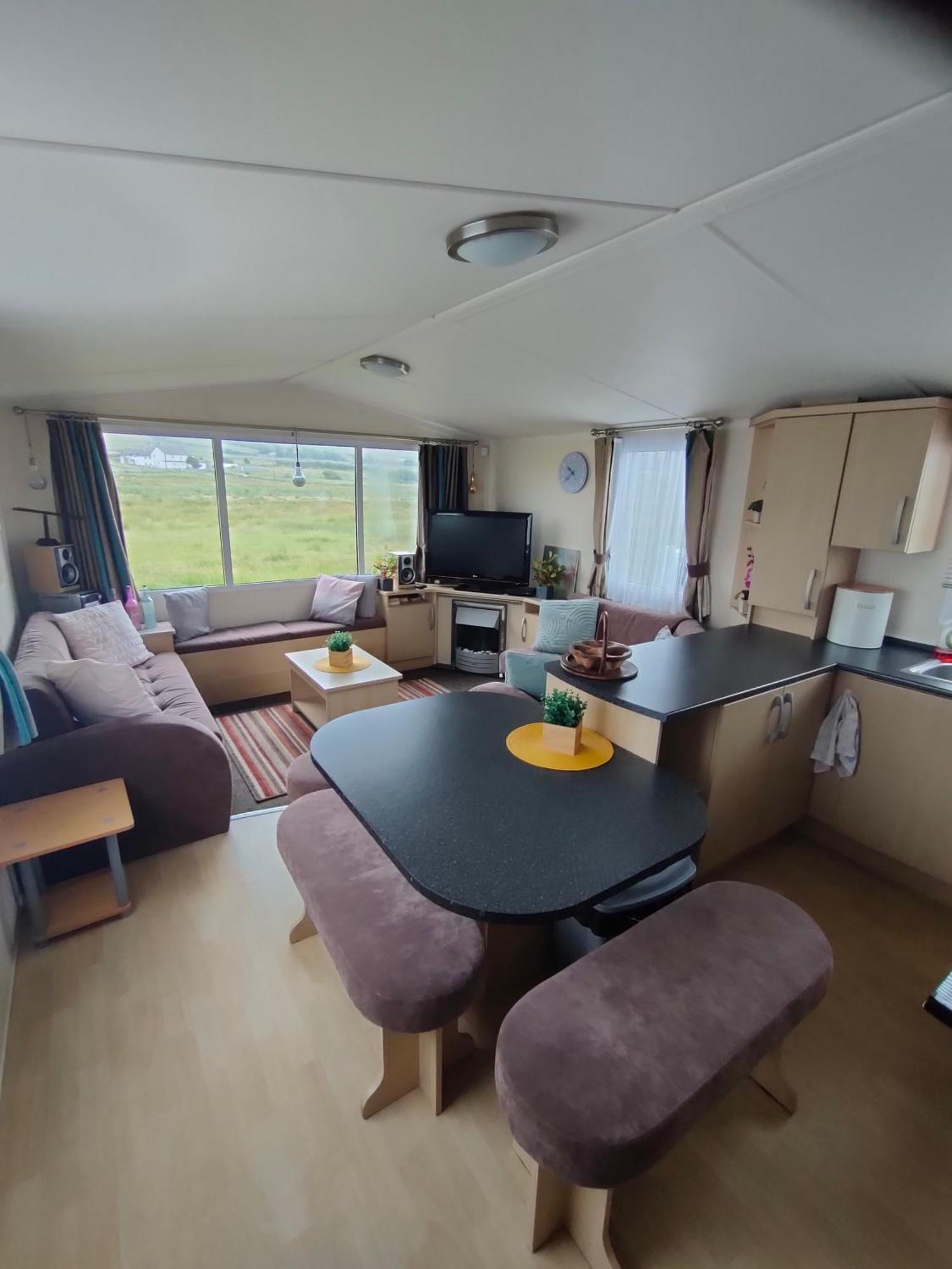 M&C Caravan Hire Sunnysands Barmouth Exteriér fotografie